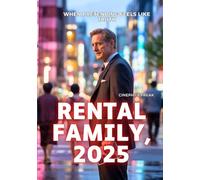 Rental Family, 2025: When Pretending Feels like Truth