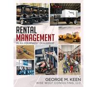 Rental Management in an Equipment Dealership: 3