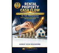 RENTAL PROPERTY CASH FLOW: How to Buy, Scale, and Build Passive Income in Real Estate - Even If You’re Starting From Zero (The Real Estate Wealth ... Flow, Portfolio Growth & Financial Freedom)