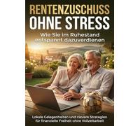 Rentenzuschuss ohne Stress: Wie Sie im Ruhestand entspannt dazuverdienen: Lokale Gelegenheiten und clevere Strategien für finanzielle Freiheit ohne Vollzeitarbeit