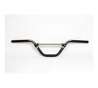 RENTHAL 24 BMX Moto Handlebar - M114-01-BK-14
