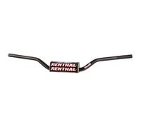 Manillar Fatbar Carmichael con protector negro Renthal varios colores
