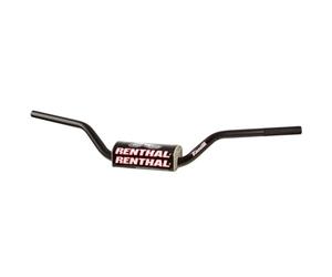 Renthal 609-01-BK Fatbar 609 RC High- Barra de Control Remoto, Color Negro