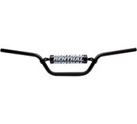 Renthal 7/8 22mm Blk 787 Barra H Tacos Royal Enfield Interceptor 650 2021-2023