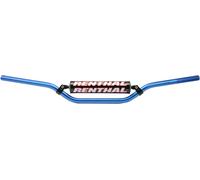 Renthal 7/8 22mm Enduro Blu 693 Manillar Acolchado Kawasaki KLX 300R 2020-2022