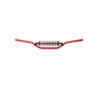 Renthal 7/8 22mm Enduro Rojo 693 Manillar Acolchado para Kawasaki KLX 300R