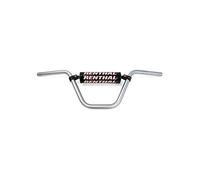Renthal Manillar 7/8 22mm Plata 797 Acolchado Para Honda CRF 450X 2012-2017