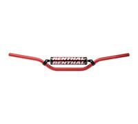 Renthal Manillar 966 7/8 22 mm Acolchado Rojo para Yamaha YZ 426F 2000-2002