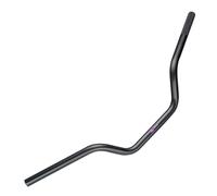 Renthal 7/8 22mm Manillar Carretera Negro 756 Para Kawasaki W 800 2011-2016