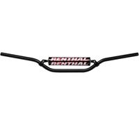 Renthal 7/8 22mm Manillar Enduro Negro Padded 693 Para Honda CRF 300L 2021-2024