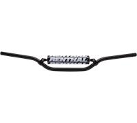 Renthal 971-08-BK-01-185 - Manillar 971, RC CR/CRF 04 KX/-KXF 06, color negro