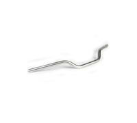 Renthal 7/8 22mm Manillar Road Ultra Low Plata 758H-bar Ducati Monster 821 17-21