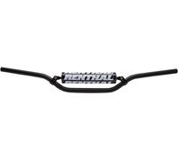 Renthal 971-08-BK-01-185 - Manillar 971, RC CR/CRF 04 KX/-KXF 06, color negro