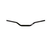Renthal 819-50-BK Manillar de Bicicleta de Carretera Naked Fatbar
