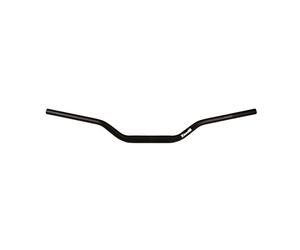 Renthal 819-50-BK Manillar de Bicicleta de Carretera Naked Fatbar