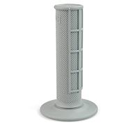 RENTHAL - 872151/54 : Puños MX half waffle soft grey G086