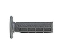 RENTHAL - 872152/54 : Puños MX half waffle medium grey G087