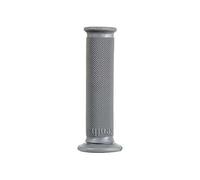 RENTHAL - 872178/54 : Puños carretera racing full diamond medium grey 120mm G148