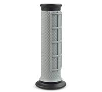 RENTHAL - 872185/54 : Puños Dual ATV full diamond black G168