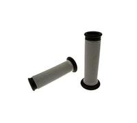 RENTHAL - 872732/54 : Puños carretera Dual grey/black G176