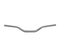 RENTHAL - 8760405/54 : Manillar Fatbar Carmichael titanium with black pad 604-01-TT