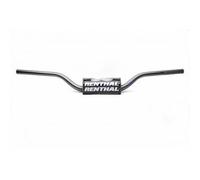 RENTHAL - 8767305/54 : Manillar trials 100 titanium with black pad 673-01-TT