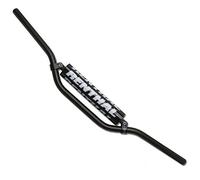 Renthal 971-08-BK-01-185 - Manillar 971, RC CR/CRF 04 KX/-KXF 06, color negro
