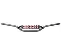 Renthal 971-08-TT-01-185 7/8 Bar RC Bend Tanium 7/8 pulgadas MX/Enduro Manillar