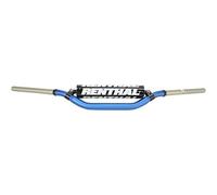 Renthal 996-01-BU-07-184 Twin Wall 996 Villopoto/Stewart- Pared doble, color azul