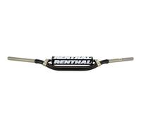 Renthal 999-01-BK-07-185 Twin Wall 999 Mcgrat/Short - Negro