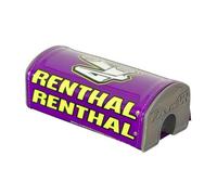 Renthal Almohadilla Barra Fat Bar Edición Limitada Retro Morada P333