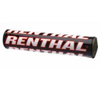 RENTHAL Almohadilla de manillar de trial - 180 mm, negro