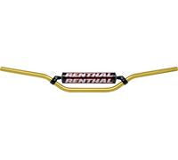 Renthal Barra 7/8 22mm Enduro Gold 693 Acolchada Para Honda CRF 300L 2021-2024