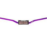 Renthal Barra de Manillar McGrath Morado 821 Para Beta CROSS RX 450 4T 2025
