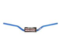 Renthal Barra Fatbar Manillar Honda 605-01-BU Azul Bend CR