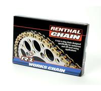 RENTHAL Cadena de transmisión 428 R1 Works 428