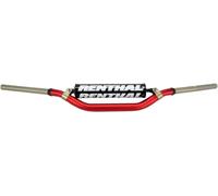 Renthal Manillar Twinwall Villopoto/Stewart Rojo 996 Acolchado
