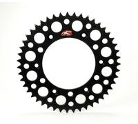 RENTHAL Corona de aluminio Ultra-Light antibarro 224U - 520