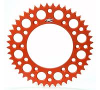RENTHAL Corona de aluminio Ultra-Light antibarro 224U - 520