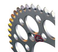 RENTHAL Corona de aluminio Ultra-Light antibarro duro anodizado - 520