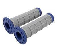 Renthal Dual-Compound Half-Waffle ATV Grips ATV Diamond/Waffle G170