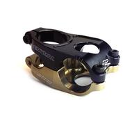 RENTHAL DUO stem - 40mm - STM109-BKAG