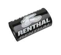 RENTHAL Fatbar BAR Almohadilla Protección de Manillar Lenkerpad Anguloso Negro