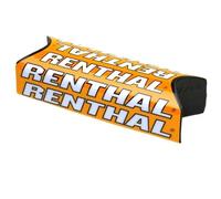 Renthal Fatbar Equipo Issue BAR Almohadilla Protección de Manillar Plaza Naranja
