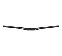 Renthal Fatbar Mtb - Diámetro del manillar: 35 mm, 800 mm, elevación: 10 mm, negro, M156-01-BK