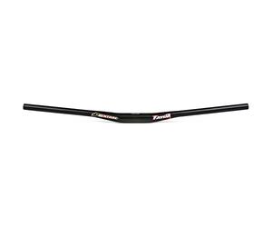 Renthal Fatbar Mtb - Diámetro del manillar: 35 mm, 800 mm, elevación: 10 mm, negro, M156-01-BK