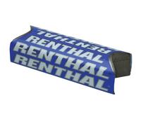 Renthal Fatbar Team Issue Bar Pad Protector De Manillar Cuadrado Azul