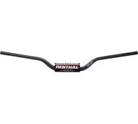 Renthal Manillar Trials 110 con protector negro – 829-01-BK