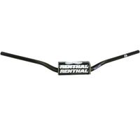 Renthal Fatbar Villopoto / Stewart Blk 827 H-Bar Husqvarna Fr 450 Rally