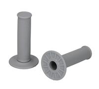 Renthal Full Diamond Soft Offroad Agarre Gomas De Manillar Gris Claro